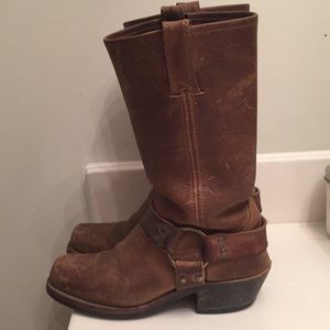 Frye 12r Harness boots (size 6)